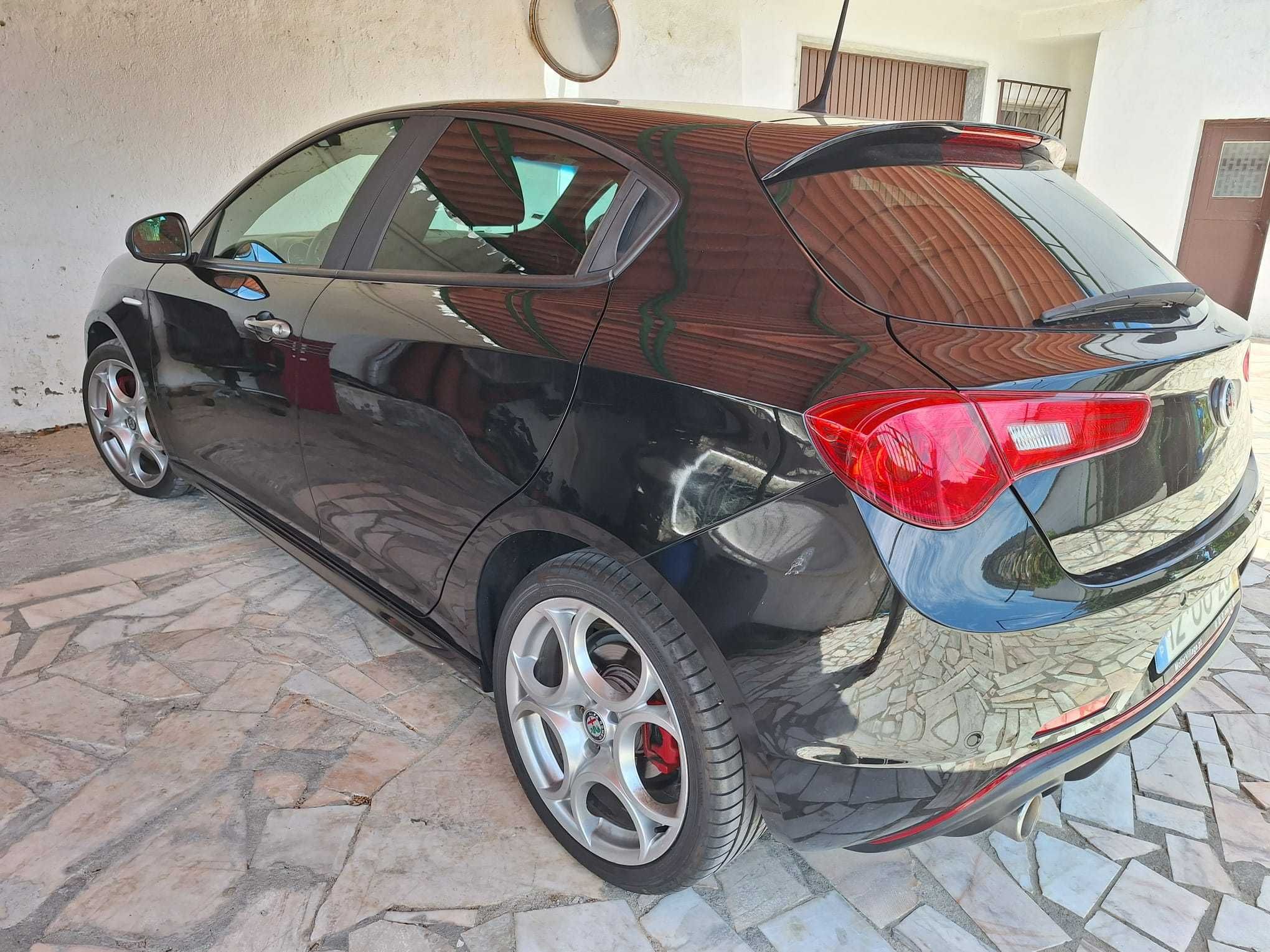 Alfa Romeo Giulietta 1.6 jtdm super 120cv pack Veloce