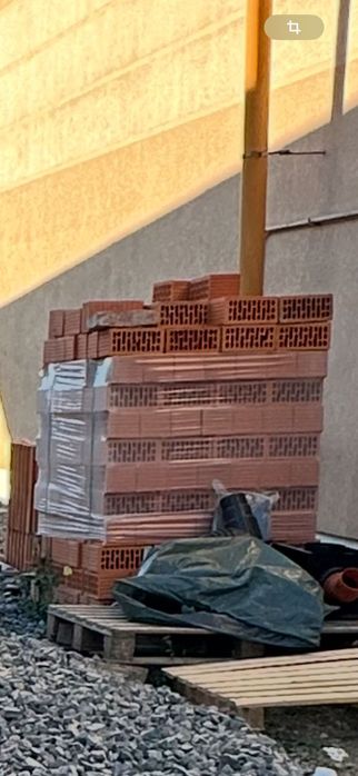 Цегла НОВА продам