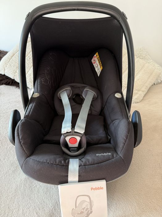 Продам втокрісло Maxi Cosi Pebble 360 Pro2