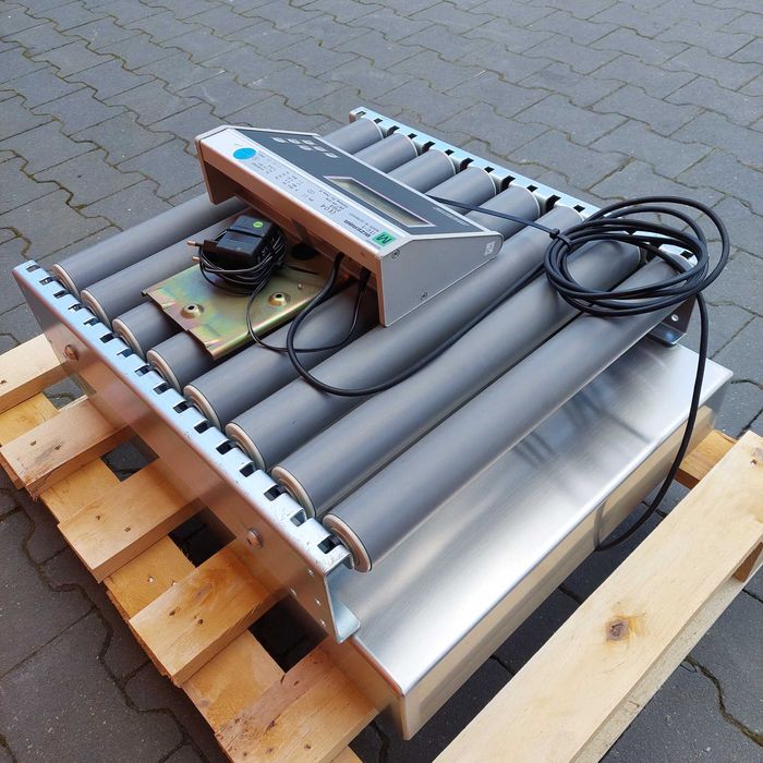 Waga Bizerba Elektryczna Platformowa Sklepowa Handlowa Magazynowa 60kg