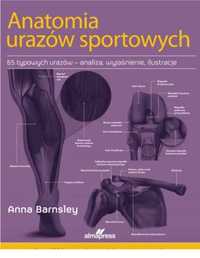 Anatomia urazów sportowych - Sophia Ayranova, Oliver Blenkinsop, Adam