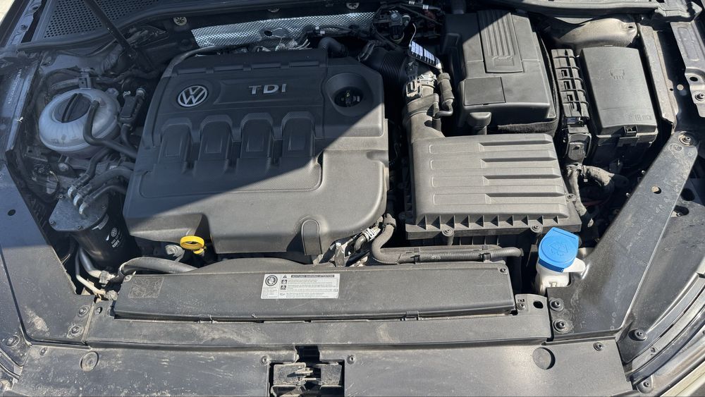 Продам VW Passat b8