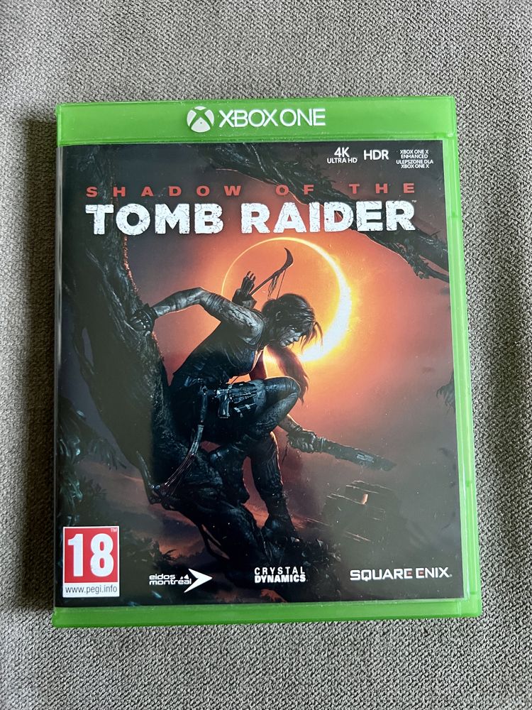 shadow of the tomb raider xbox