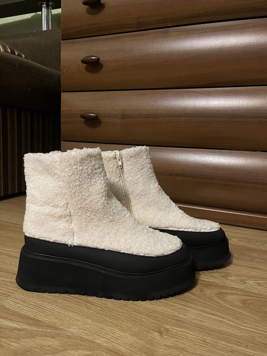 Черевики жіночі зимові