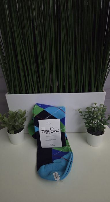 Happy Socks skarpetki roz. 41-46