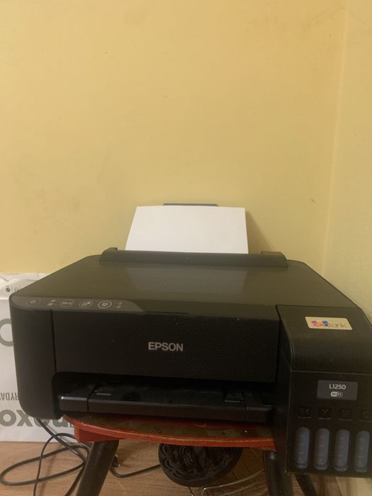 Drukarka Epson ecotank L1250 do renowacji