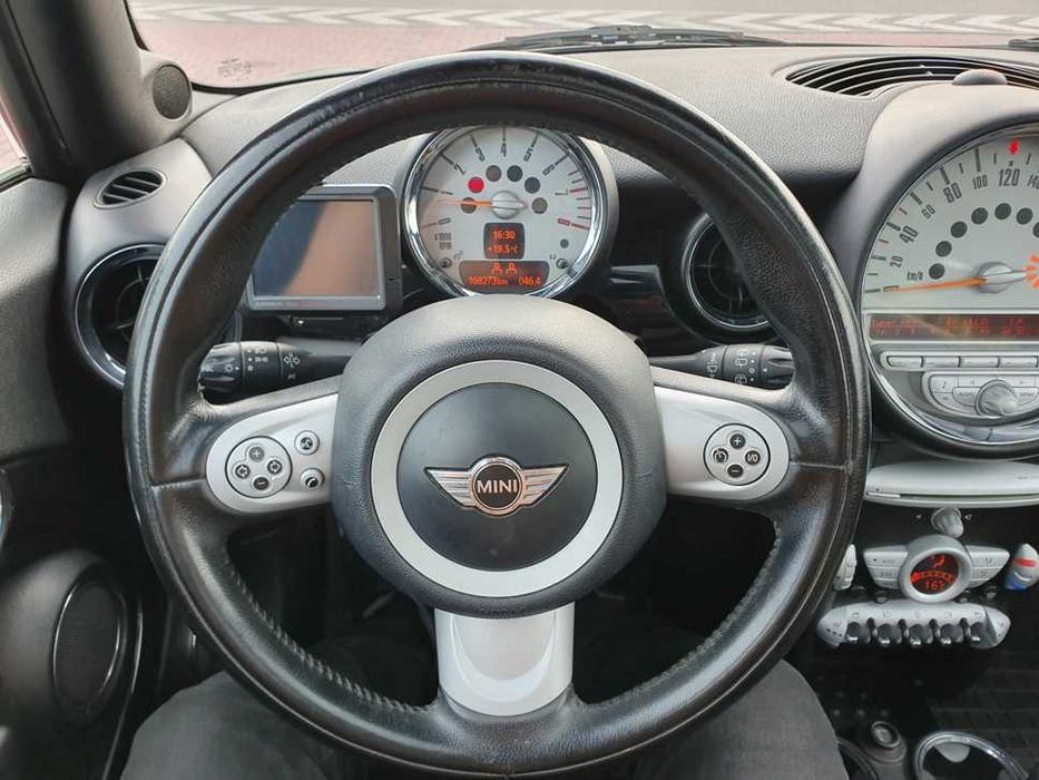 MINI Cooper S R56 175cv, iuc antigo!