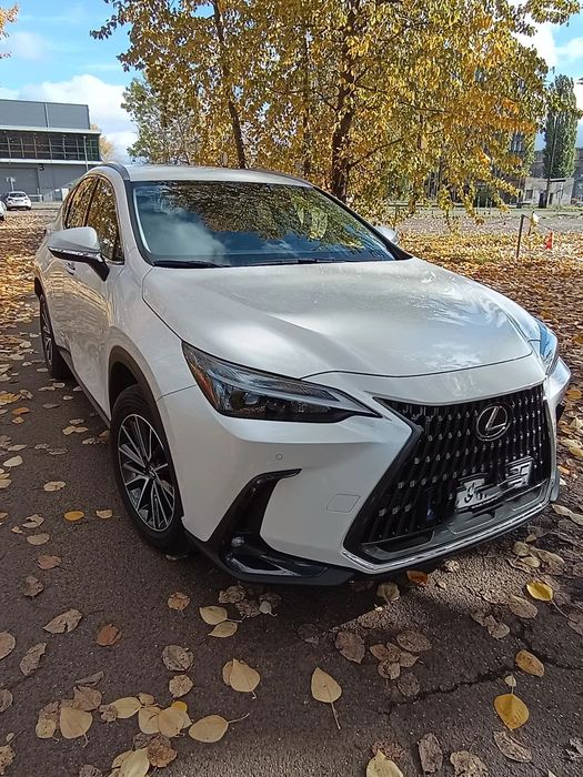 Lexus NX Prestige AWD Salon Polska