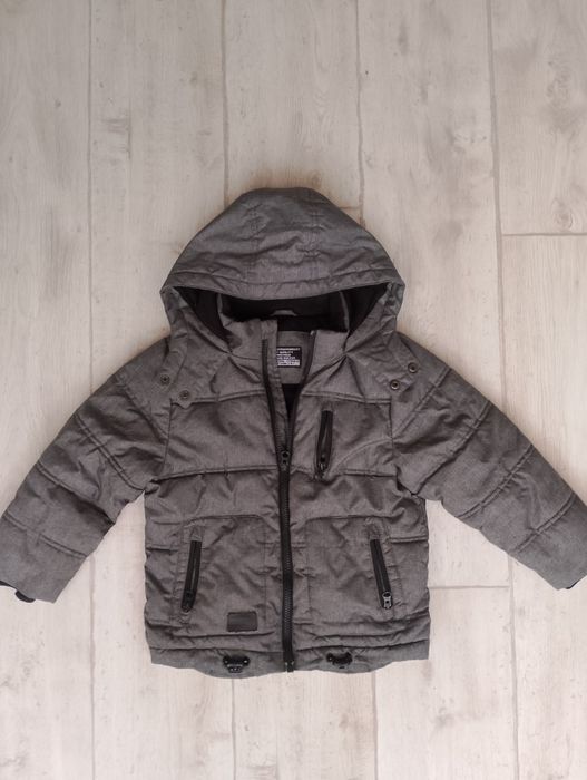 Куртка для хлопчика