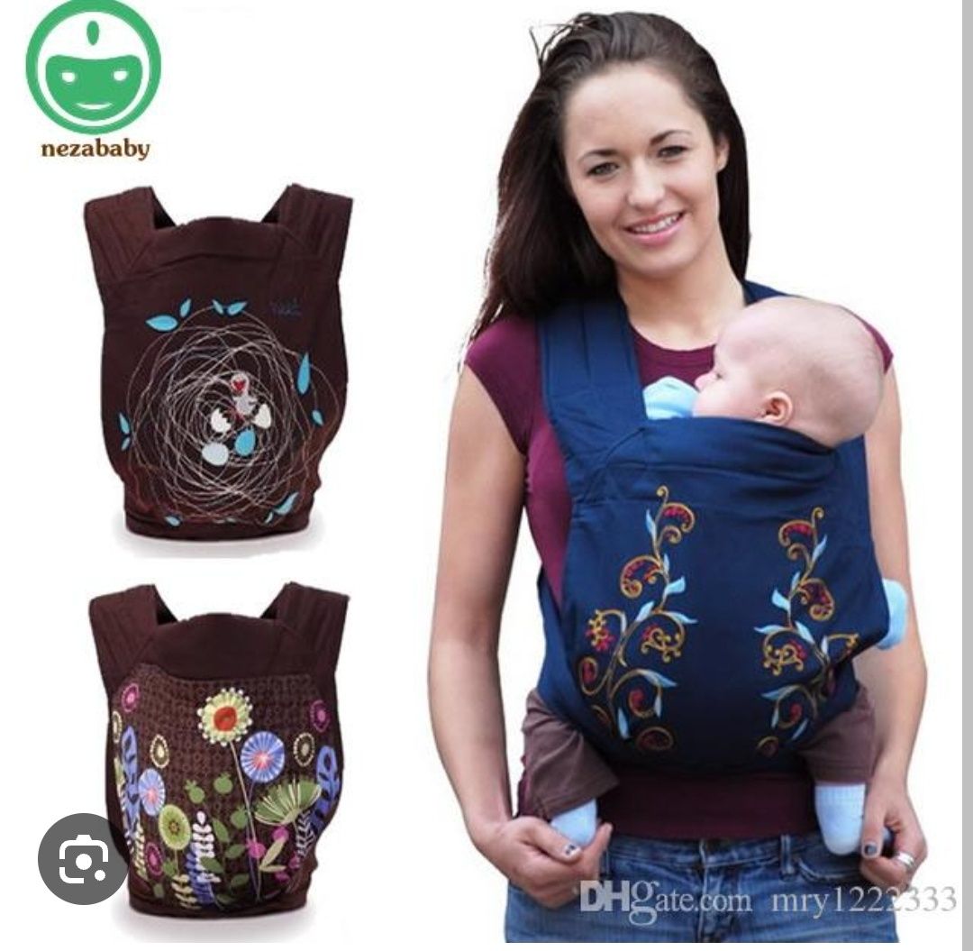 Meu Tai Baby Carrier