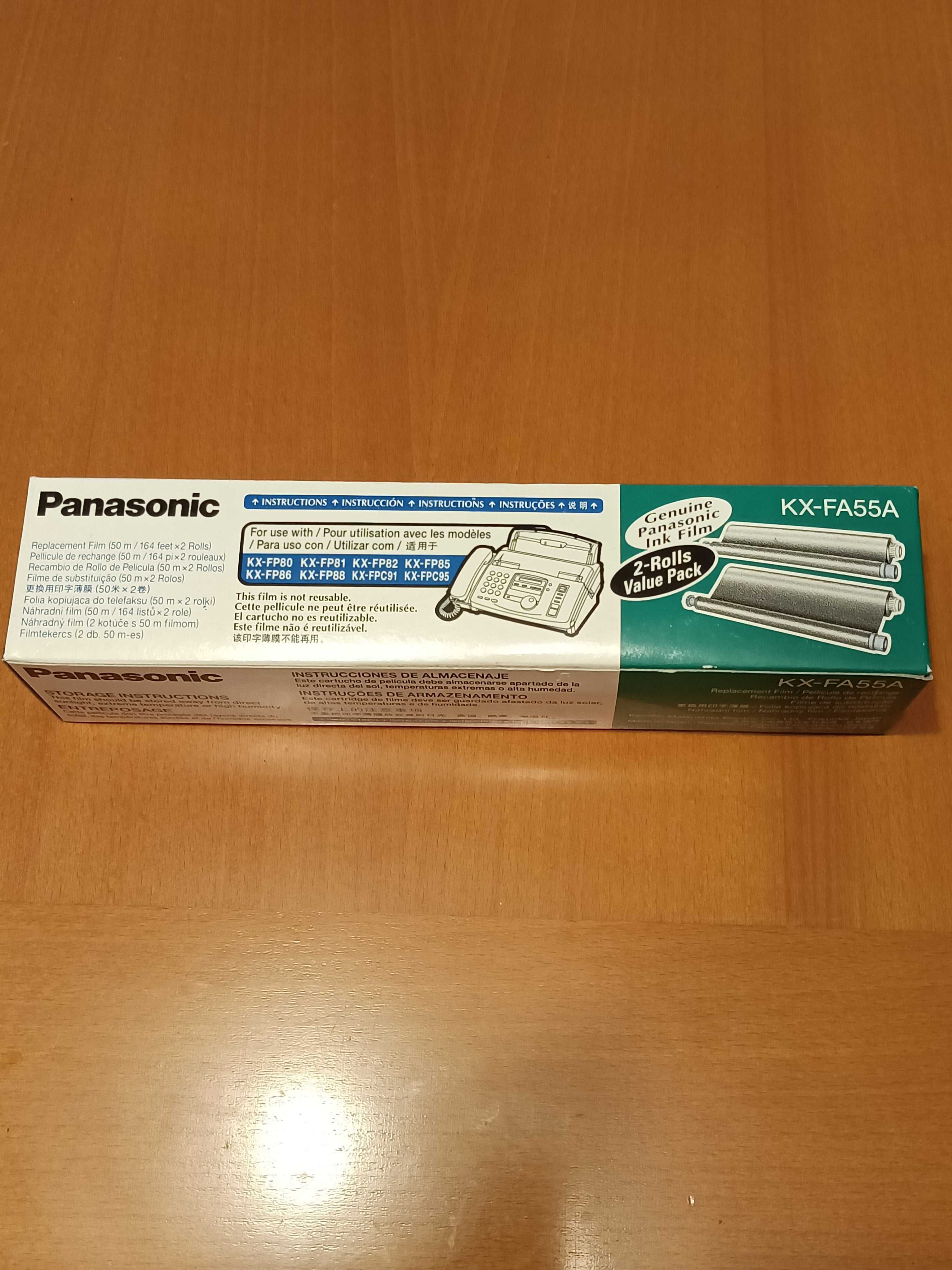 Folia kopiująca KX-FA55A Panasonic