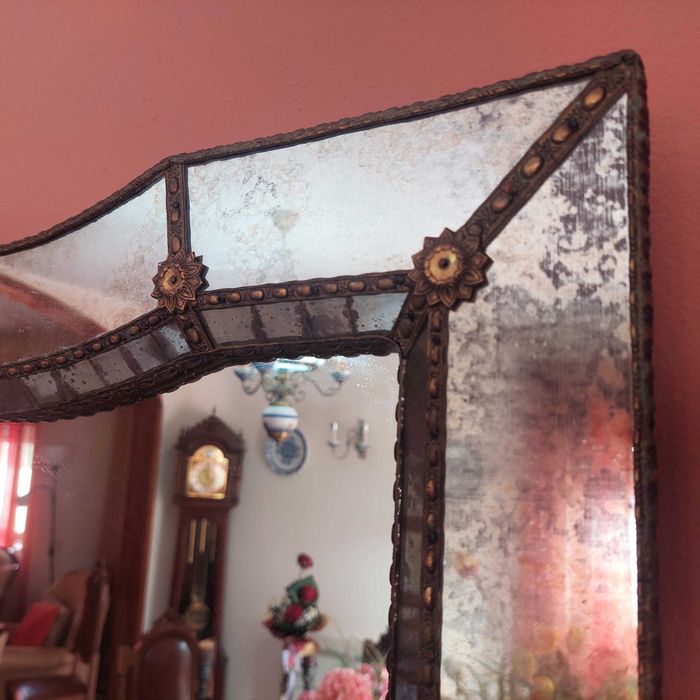 Espelho decorativo excelente