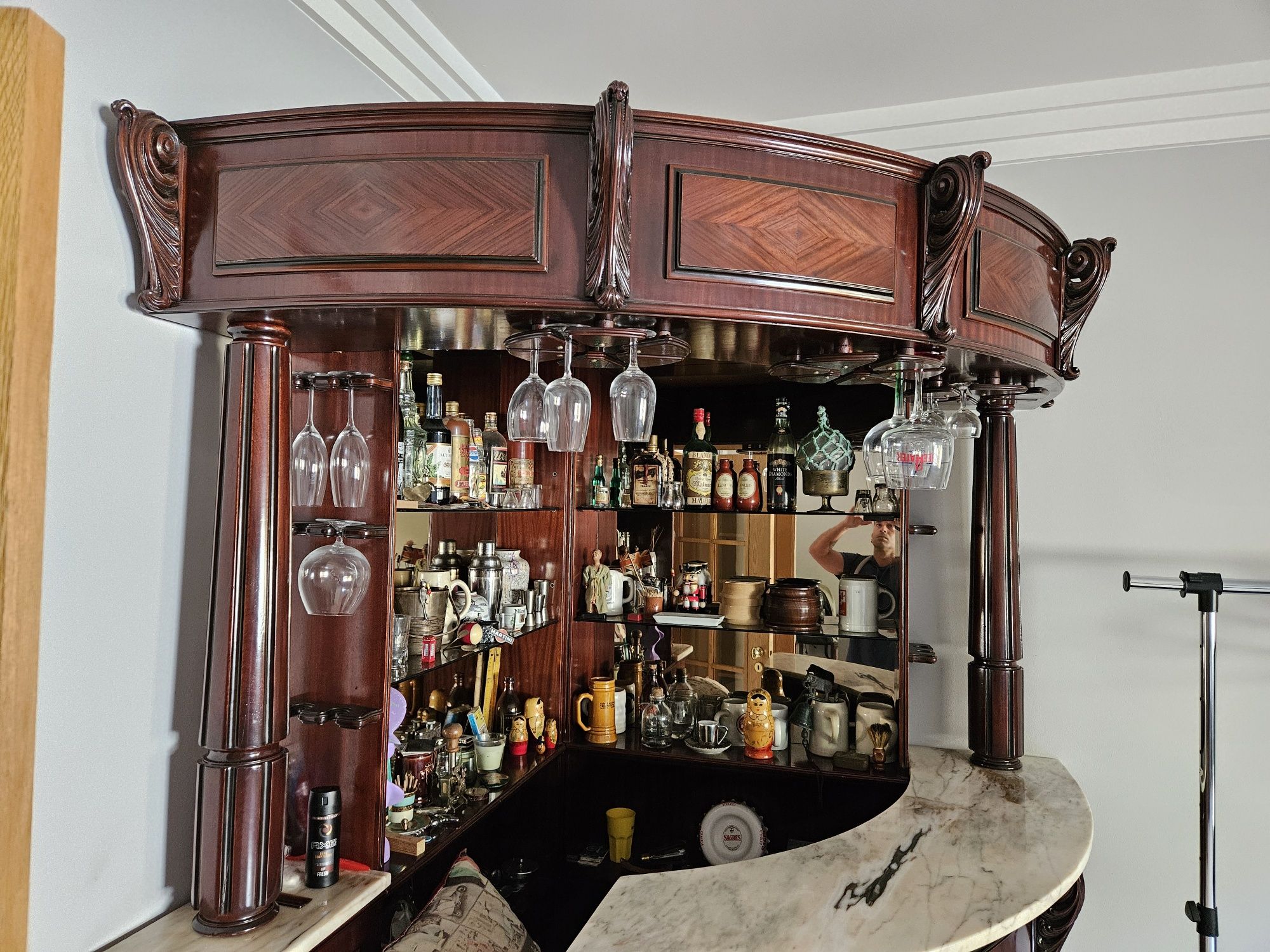 Bar de Canto Vintage