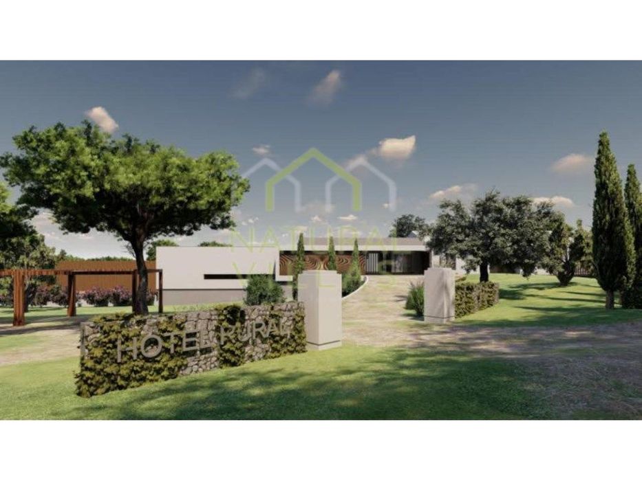 Terreno para Construção de Hotel Rural junto a Vale do Lobo, Algarve