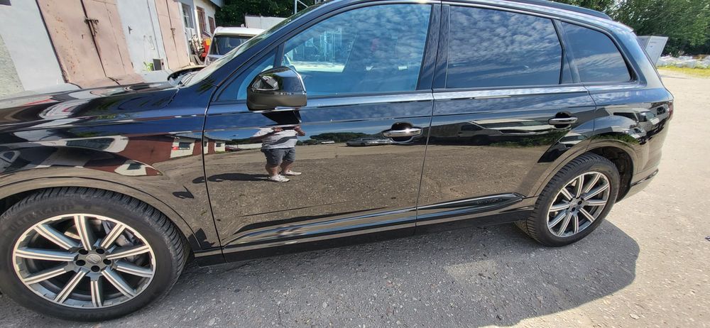 Polerowanie regeneracja lamp, korekta lakieru, autodetailing.