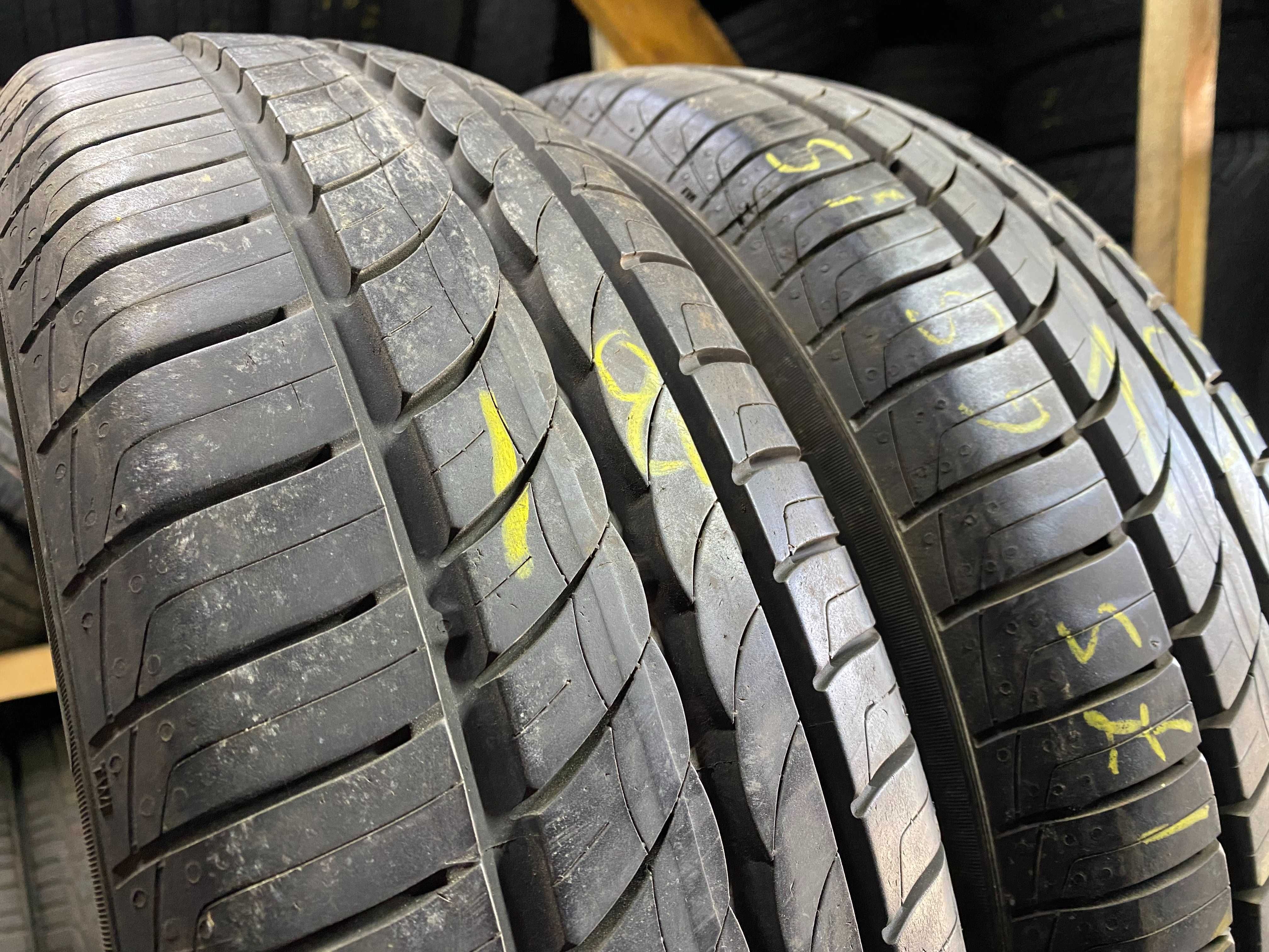 Шини літо 175/65R15 Pirelli Cinturato P1 18/19рік 2шт