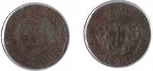 D. Maria II - X Reis - 1830 - Pouco Circulada