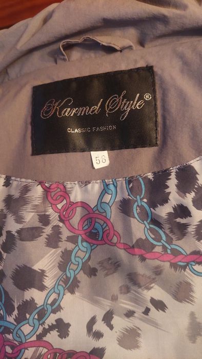 Пальто жіноче осінь-зима р. 50-52