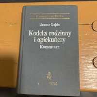 Kodeks rodzinny i opiekuńczy.Komentarz C.H.BECK