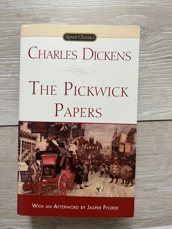 Charles Dickens “The Picknick Papers”