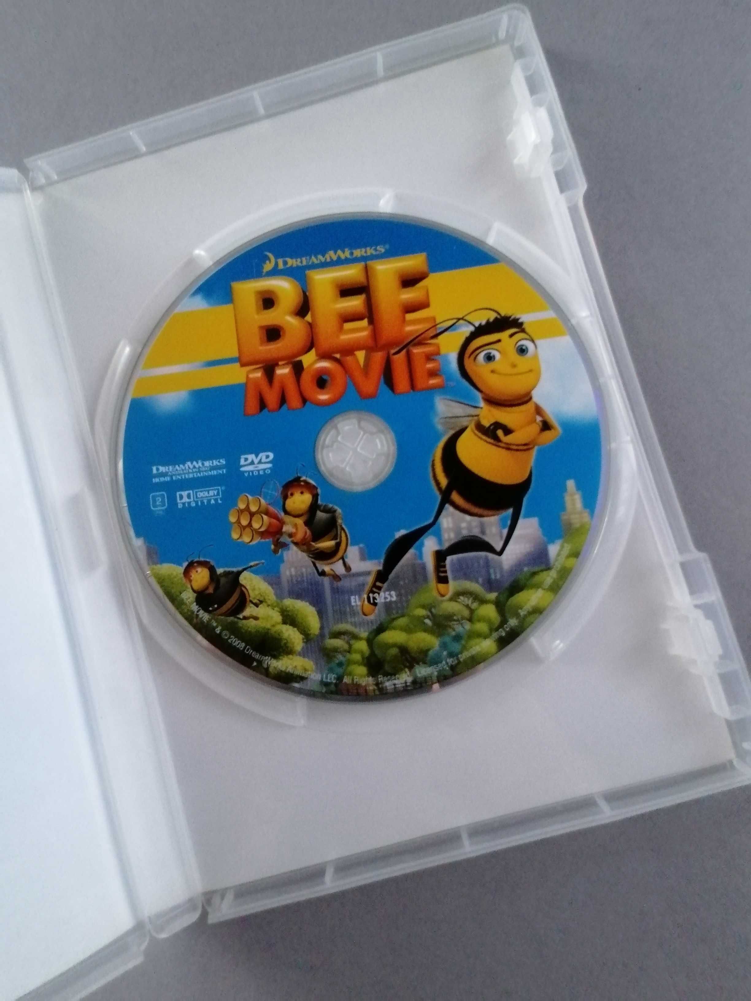Film o pszczołach - DVD