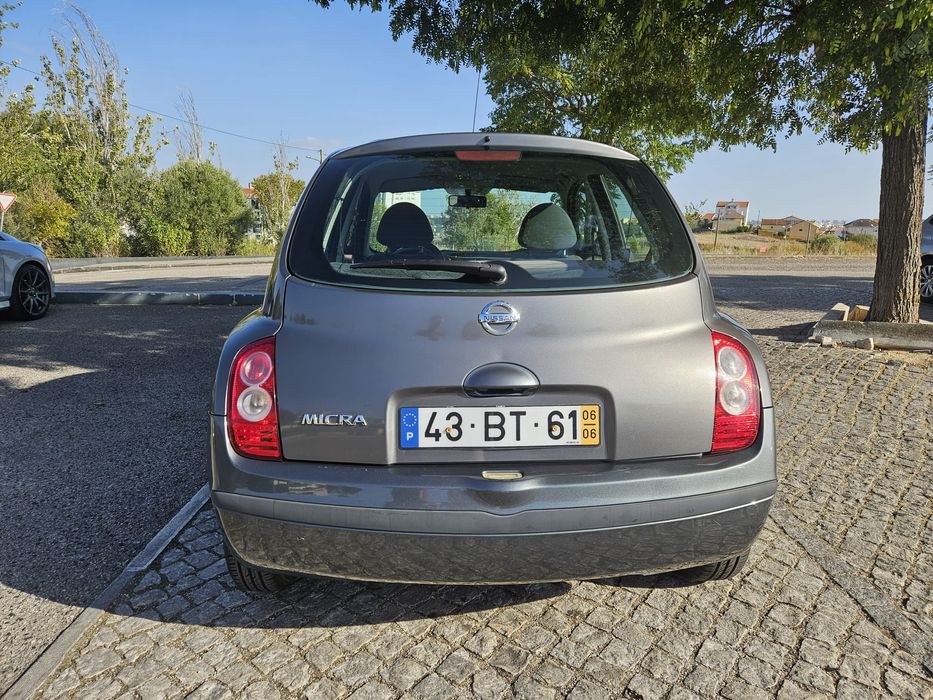 Vendo Nissan Micra
