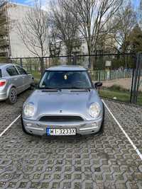 Mini One 1,6 benzyna z 2004