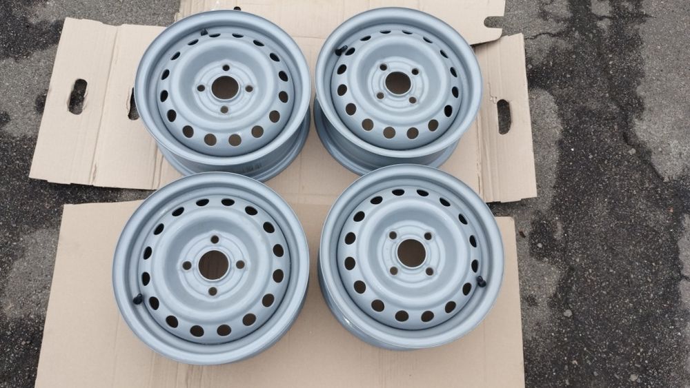 Диски Ланос R13 4х100