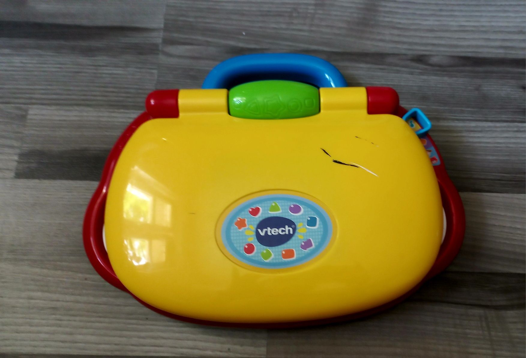 Laptop edukacyjny VTECH