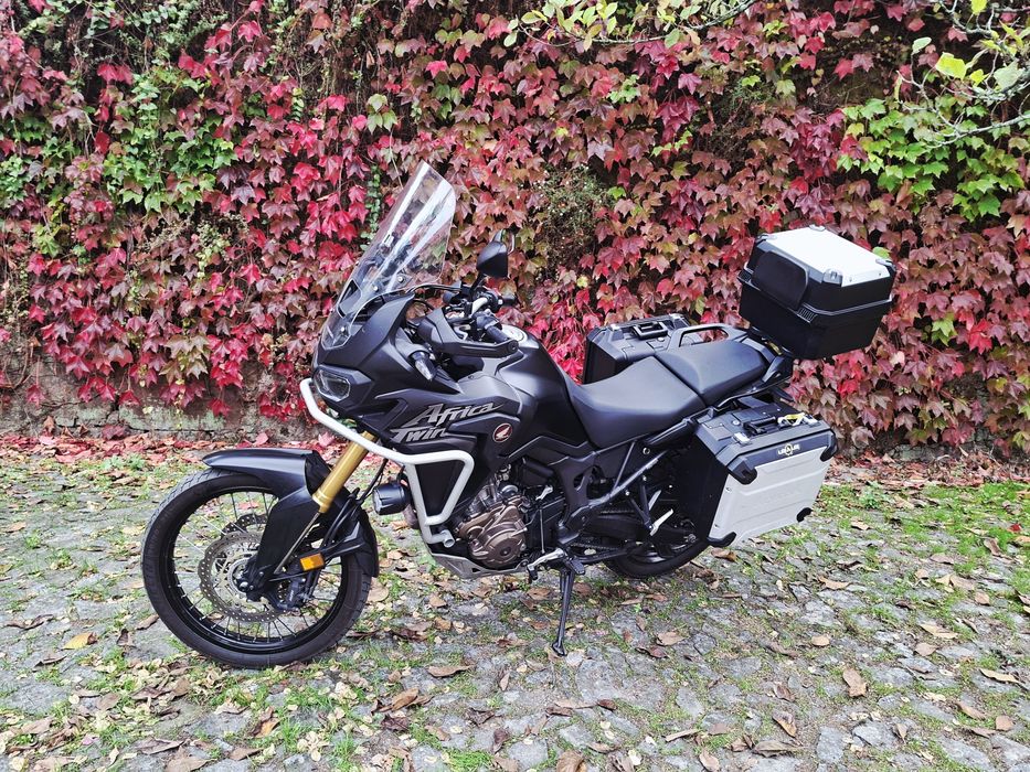 Honda Africa Twin CRF1000L