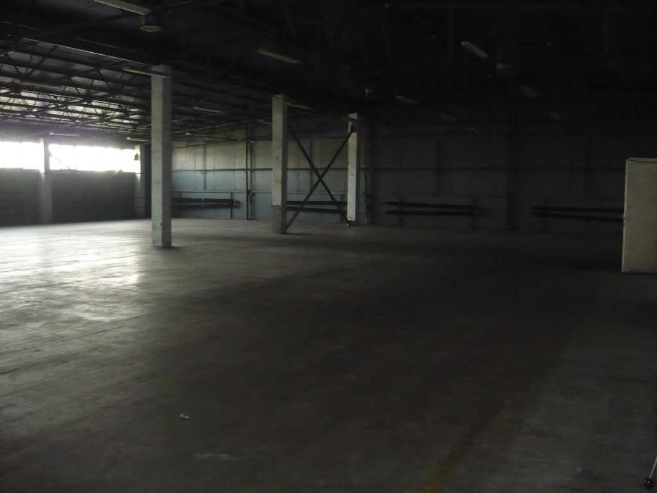 Hala do wynajęcia Piła