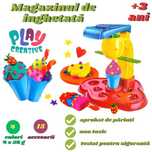 MASA PLASTYCZNA Lodziarnia Play Creative Ice Cream Shop
