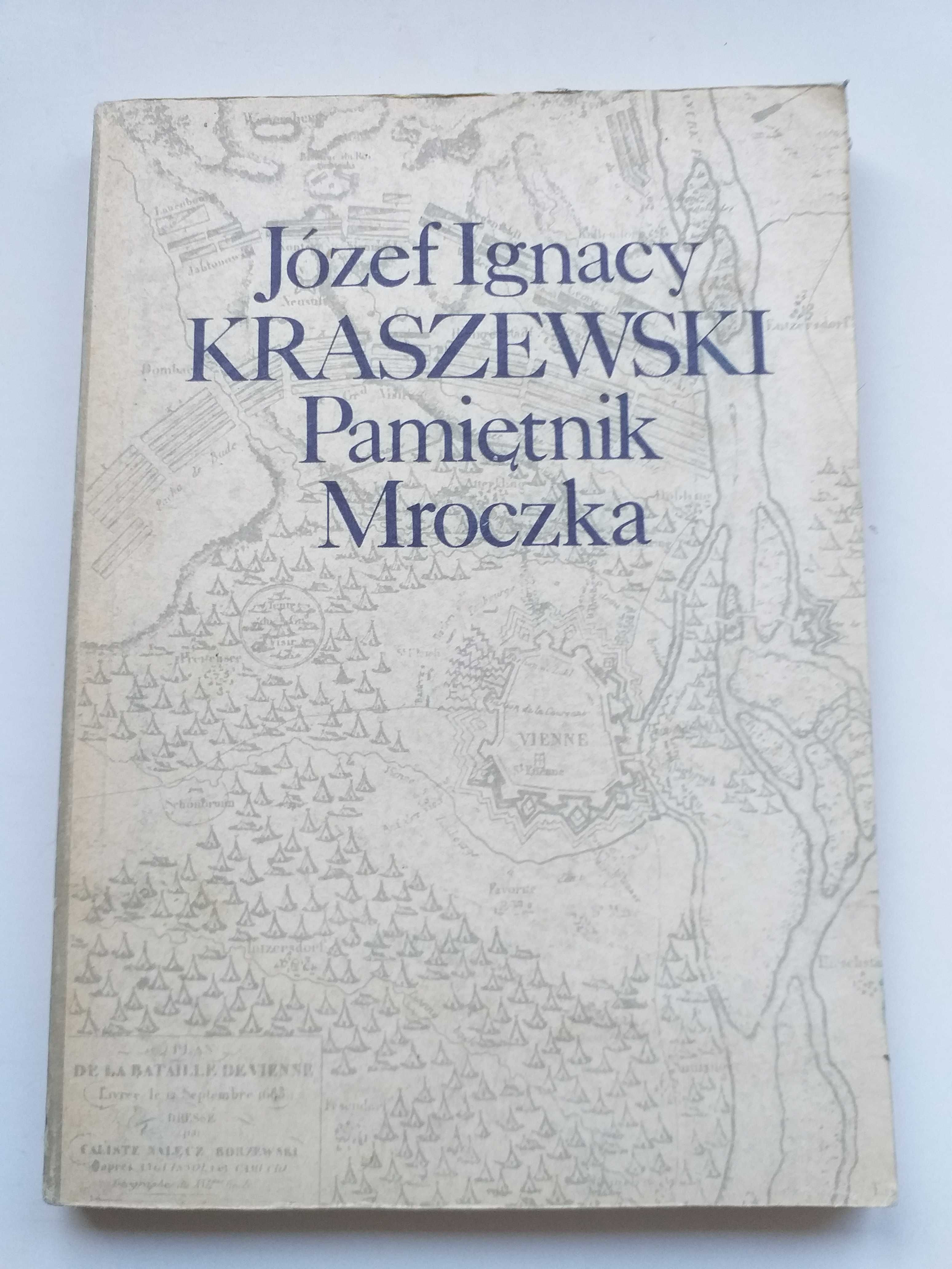 Józef Ignacy Kraszewski - powieści - zestaw 15 książek
