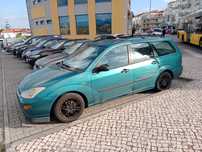 Ford focus SW guia