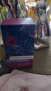 Nowe perfumy damskie Avon Collections Violeta