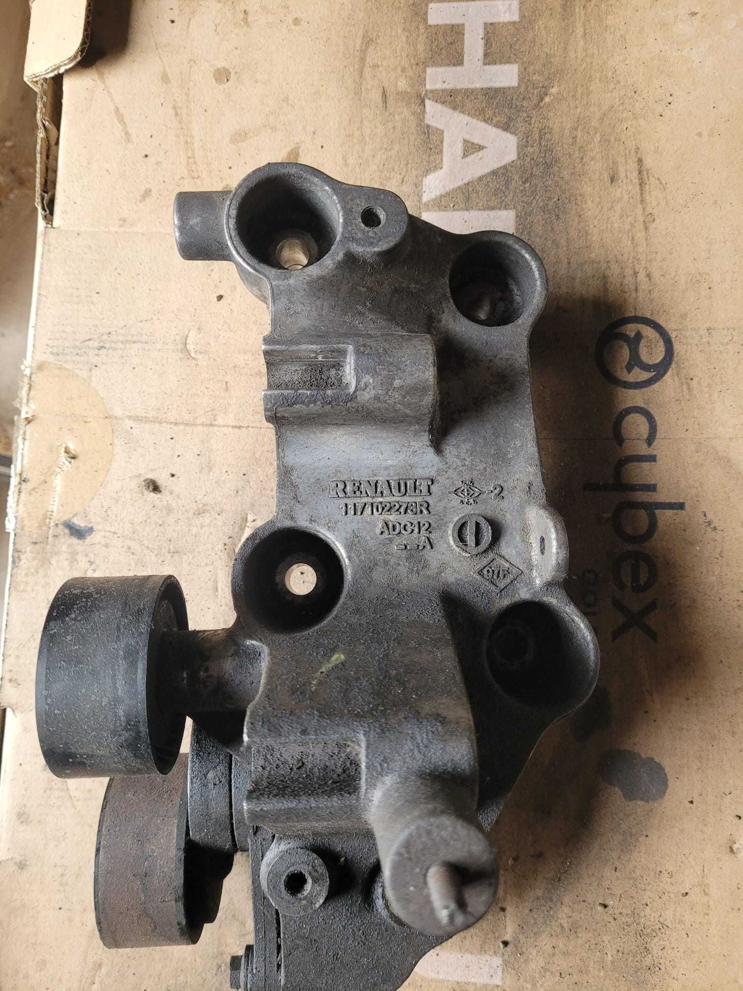 Łapa silnika napinacz paska - Renault Master III / Opel Movano -2.3dci