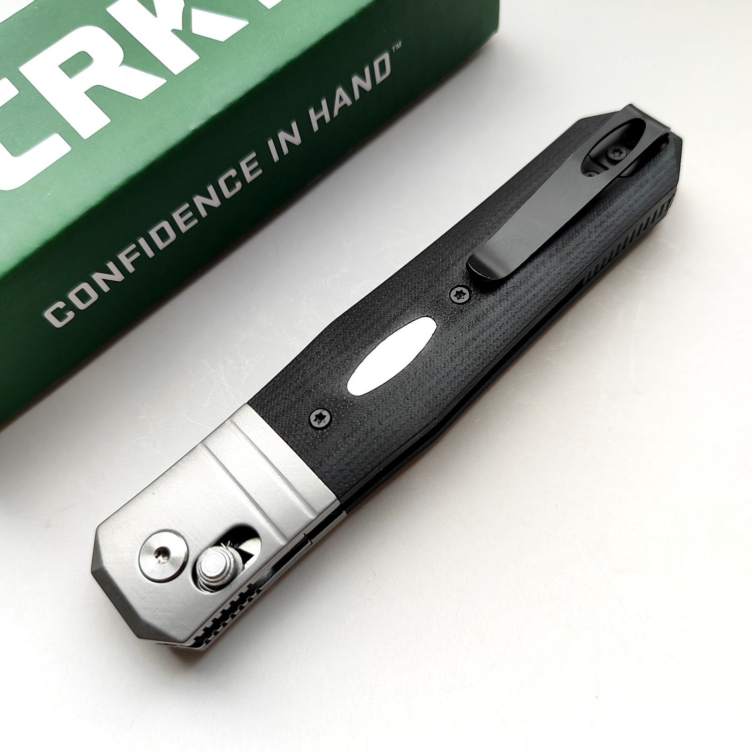 Нож CRKT Redemption Джентльмен