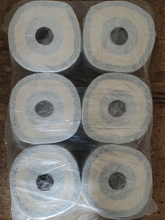 Ręczniki papierowe 18 rolek/3x6 sztuk /2 Gat(celuloza)