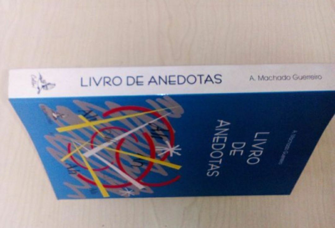 Livro de Anedotas.