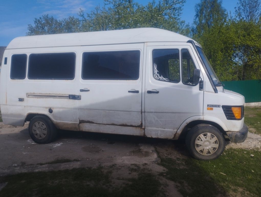 Продам Мерседес із 2.9д