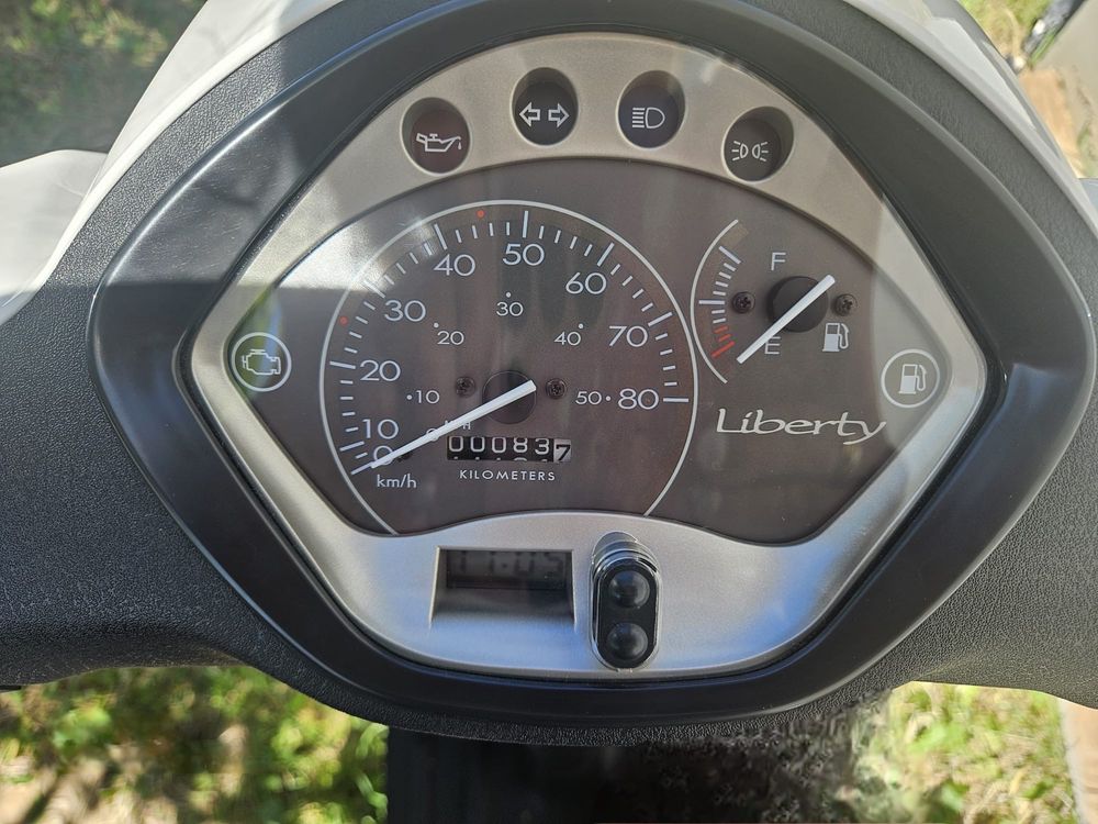 Skuter Piaggio Liberty Solo
