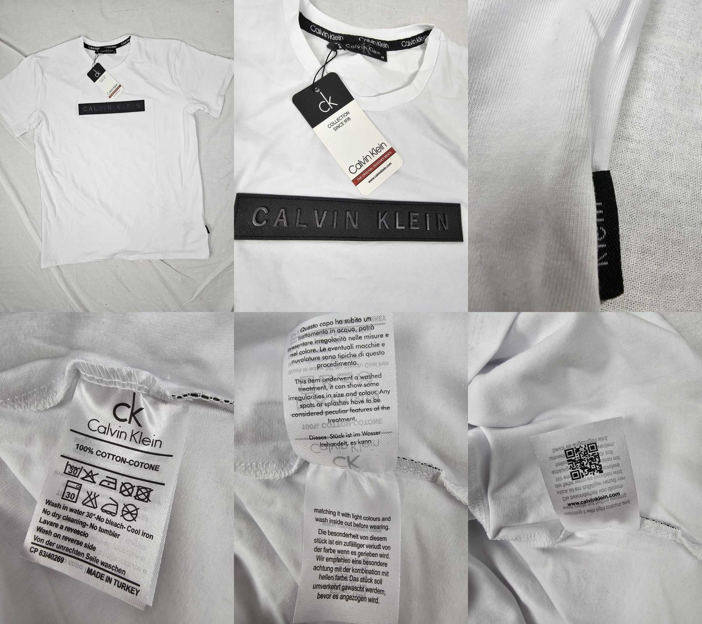 Koszulka shirt karl lagerfeld calvin klein meska nowośc hit Premium