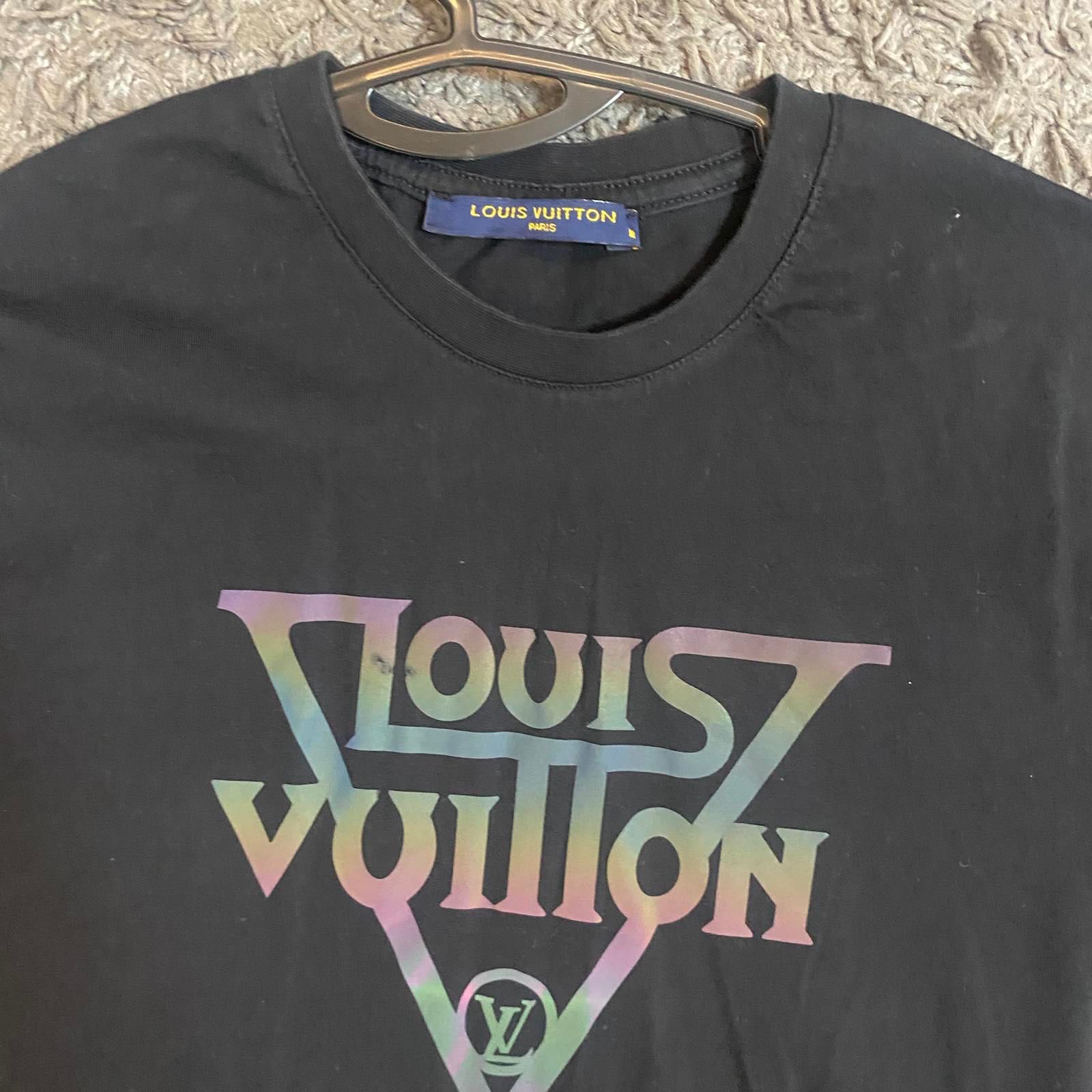 футболка Louis Vuitton