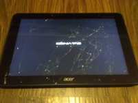 Tablet ACER Iconia Tab A510 - nie działa dotyk wyświetlacza