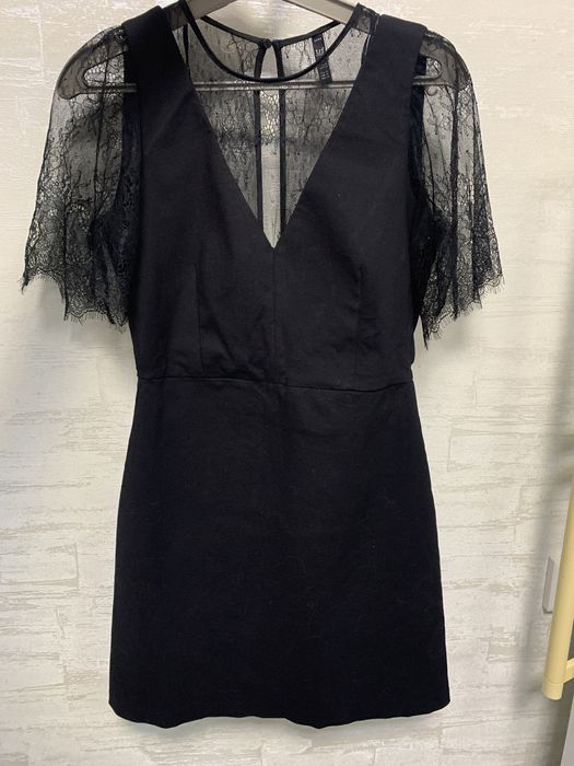 Платье зара zara