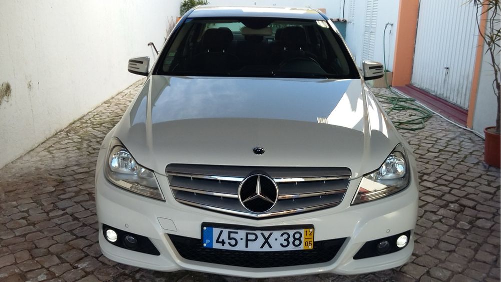 Mercedes Benz c 220 cdi