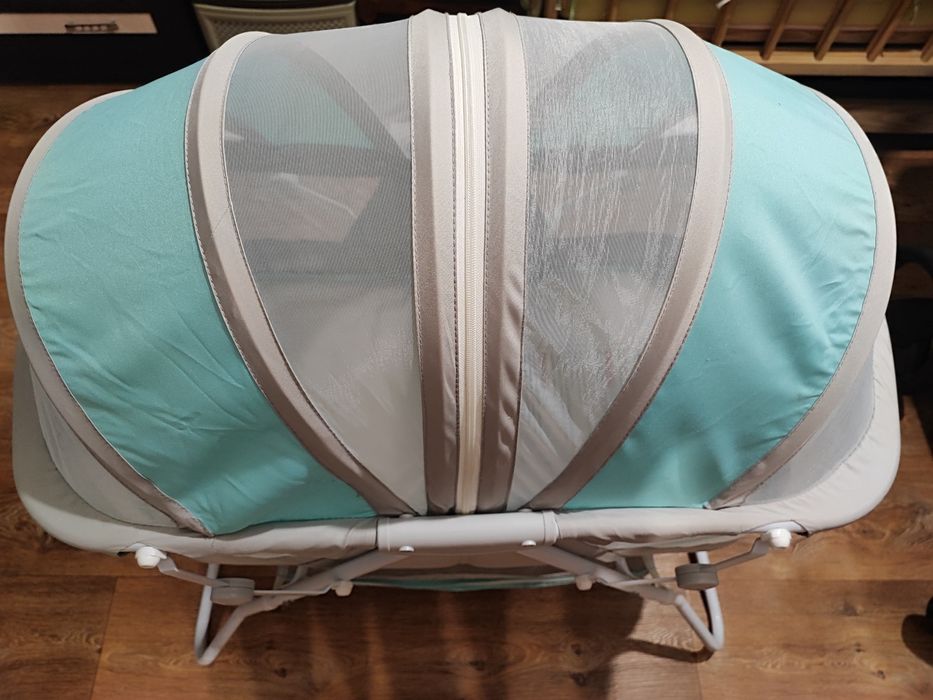 Розкладне ліжечко Bel Baby mc 803. Як нове.