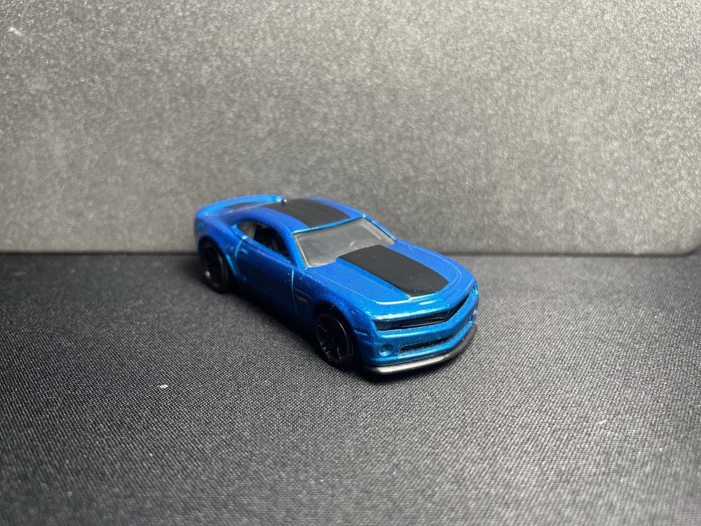 Chevy Camaro Special Edition Hot wheels