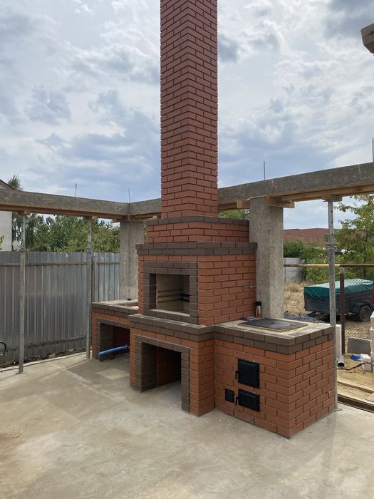 Печи, камины , барбекю