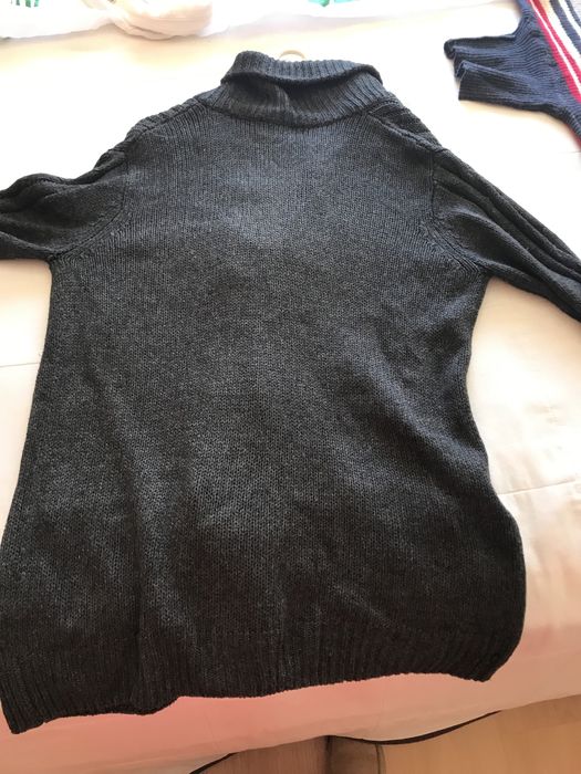 Casaco de malha Pull&Bear